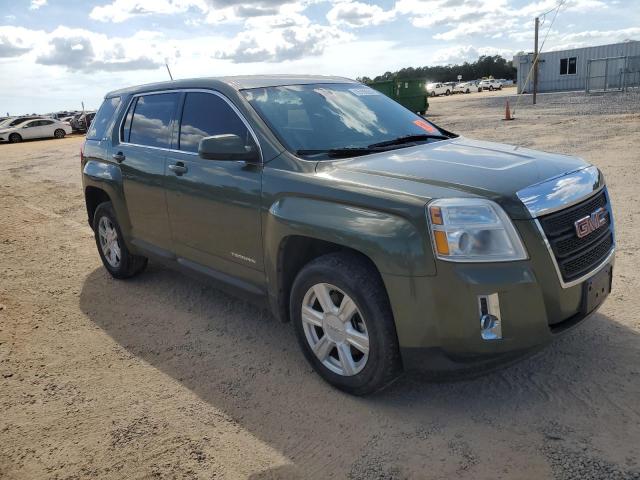 2015 GMC TERRAIN SL 2GKALMEKXF6129574