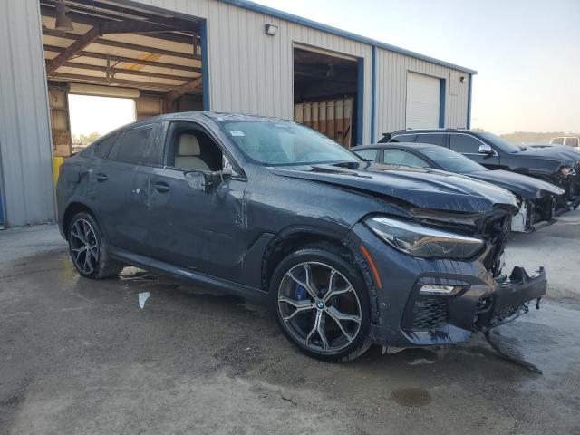 VIN 5UXCY8C09M9E15904 2021 BMW X6, M50I no.4