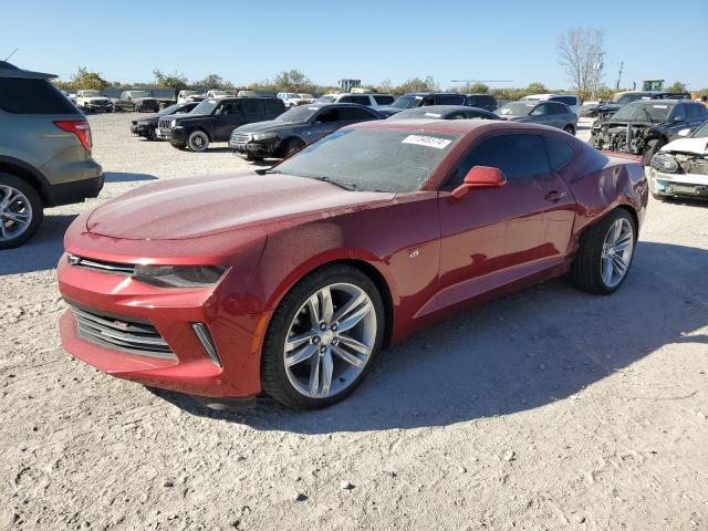 2017 CHEVROLET CAMARO LT #2943468148