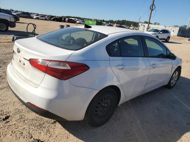 VIN KNAFK4A68G5495847 2016 KIA Forte, LX no.3