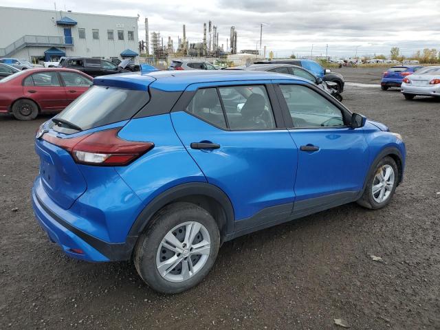 2021 NISSAN KICKS S - 3N1CP5BV6ML553620
