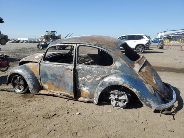 VOLKSWAGEN BEETLE 1965 burn   115503452 photo #3