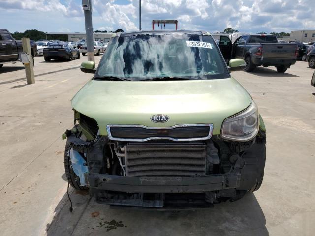 VIN KNDJX3A55E7710635 2014 KIA Soul, ! no.5