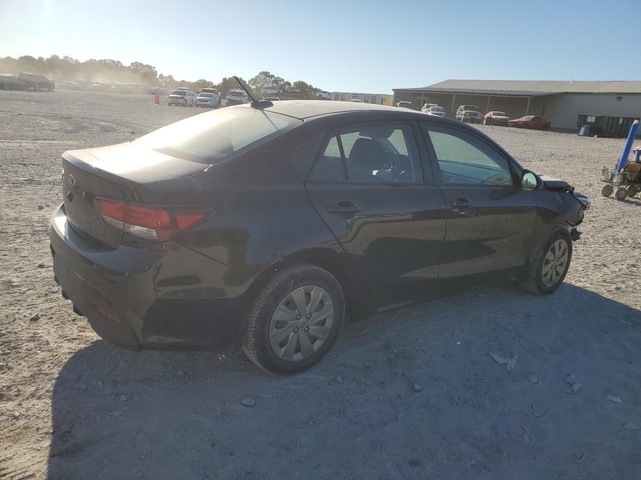 Lot #3024666698 2020 KIA RIO LX