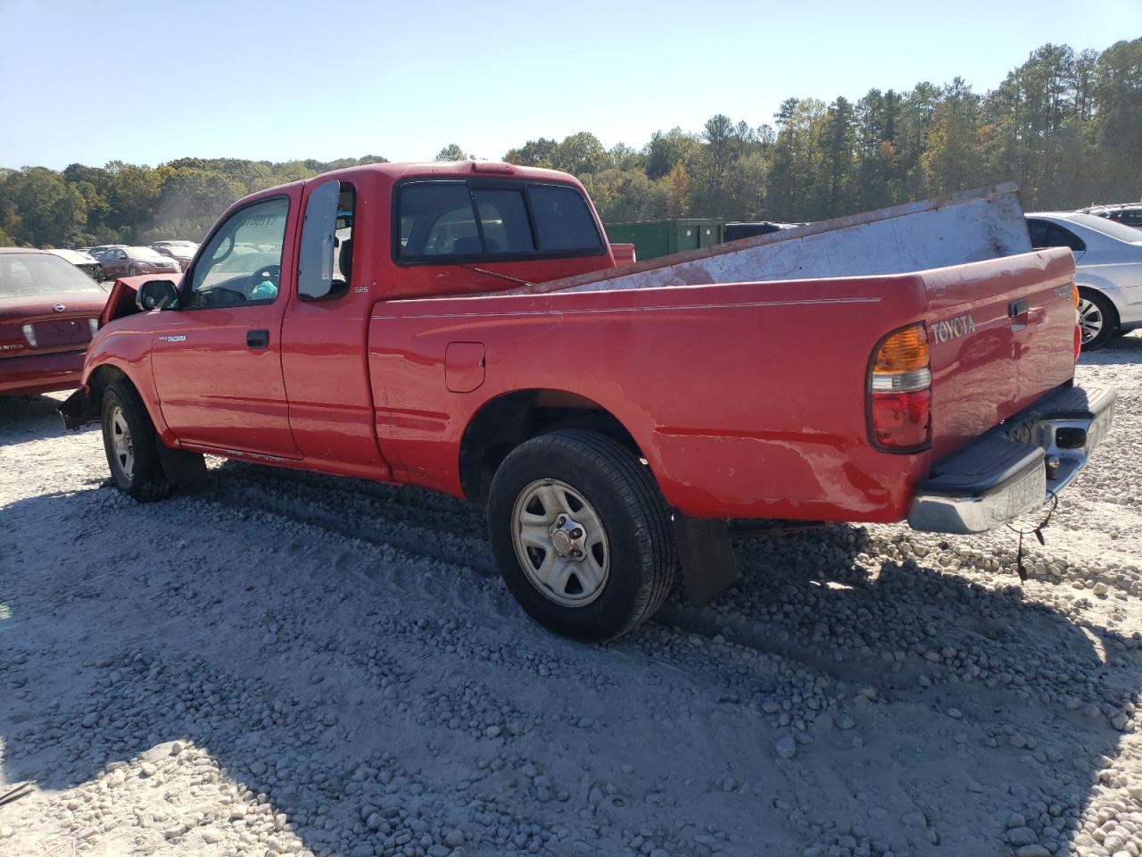 Lot #2955131815 2004 TOYOTA TACOMA XTR