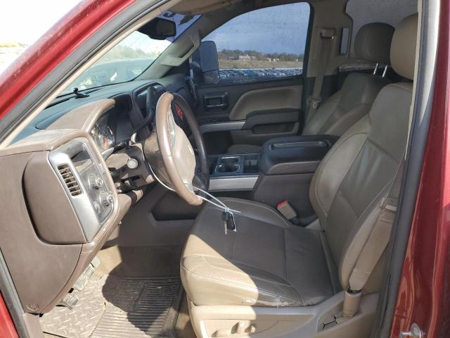 2015 CHEVROLET SILVERADO - 3GCUKSEC5FG271196