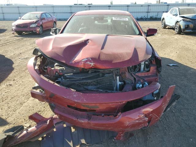 2015 CHEVROLET IMPALA LT - 1G1115SL1FU105341