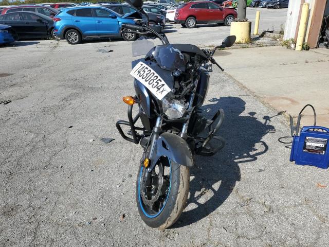 2015 HONDA CTX700 JH2RC6901FK100004