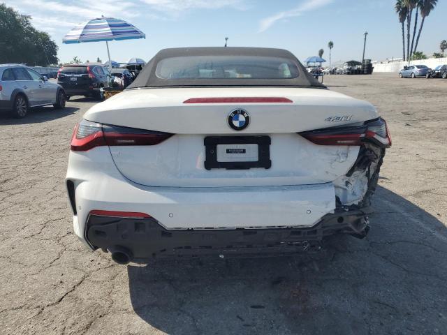 2021 BMW 430I - WBA23AT01MCG84238