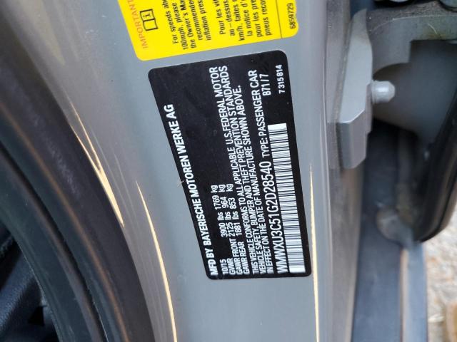 2016 MINI COOPER S - WMWXU3C51G2D28540