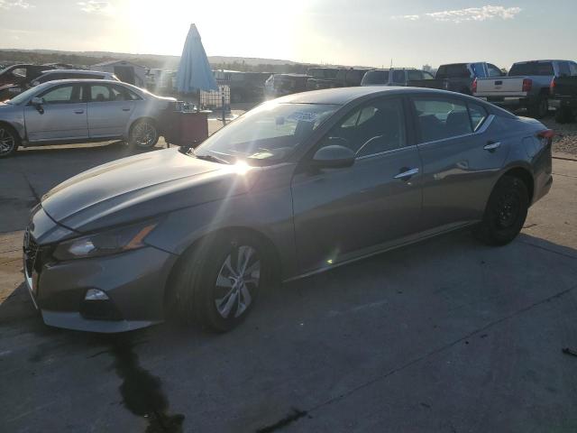 2022 NISSAN ALTIMA S - 1N4BL4BV9NN390189