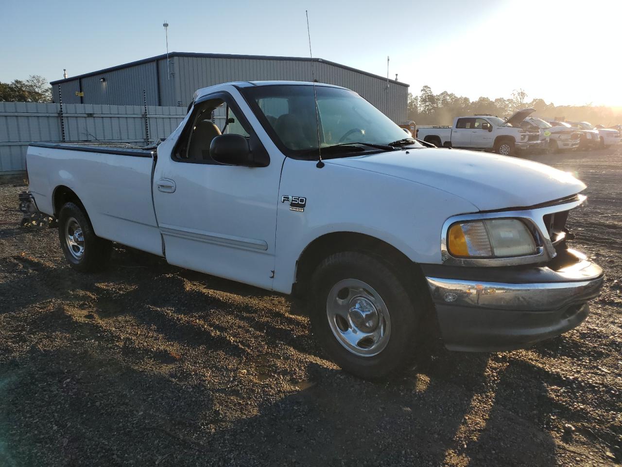 Lot #2979431659 2003 FORD F150