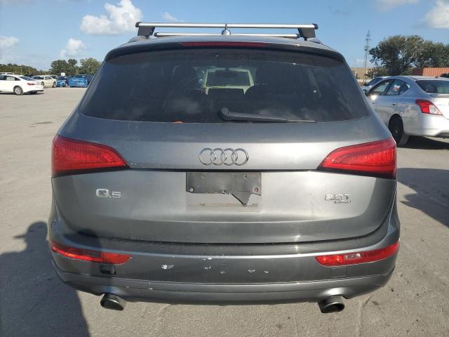 VIN WA1CFBFP4DA085219 2013 Audi Q5, Premium no.6