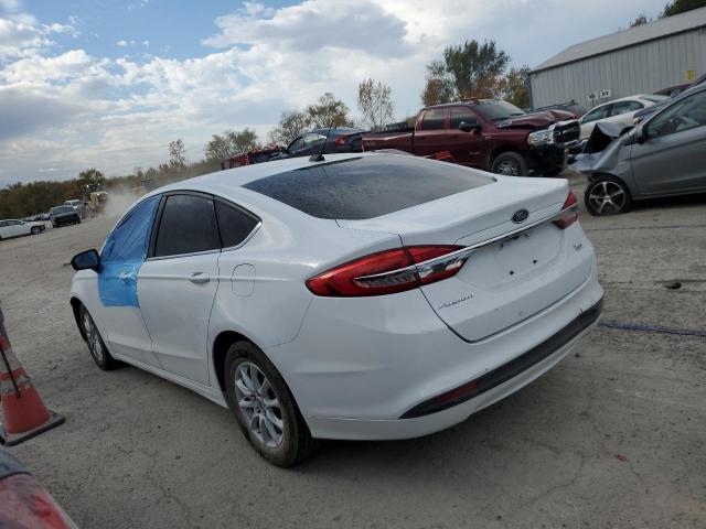 2017 FORD FUSION S - 3FA6P0G75HR271288
