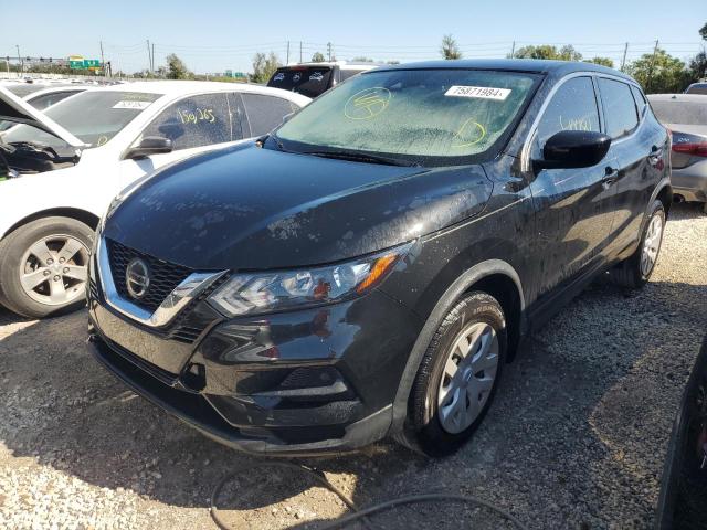 VIN JN1BJ1CV5LW275581 2020 Nissan Rogue, S no.1