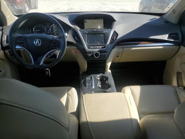 2017 ACURA MDX TECHNO - 5FRYD4H50HB009047
