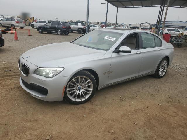 VIN WBAYA6C53DD143952 2013 BMW 7 Series, 740 I no.1