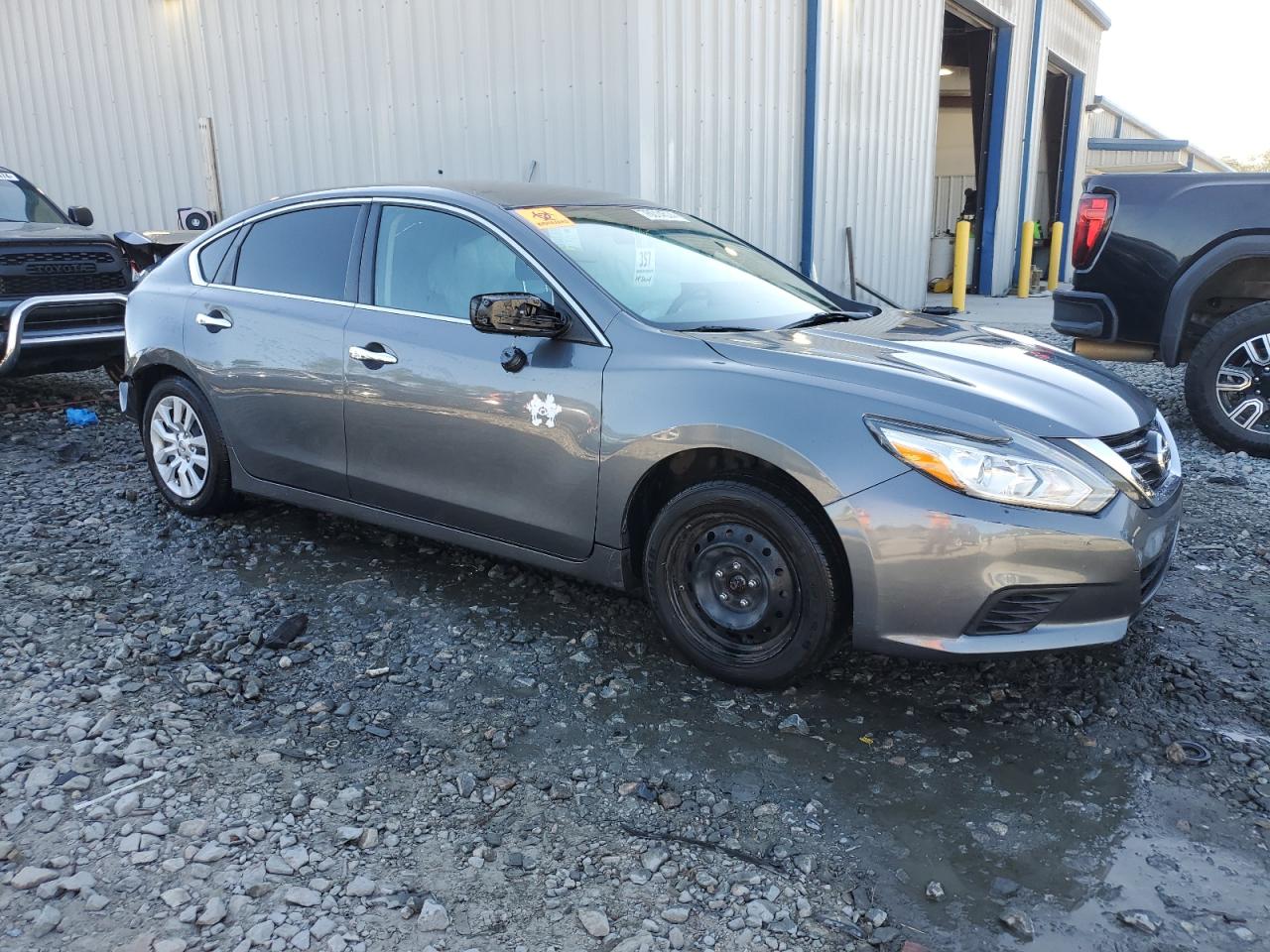 Lot #3024713653 2017 NISSAN ALTIMA 2.5