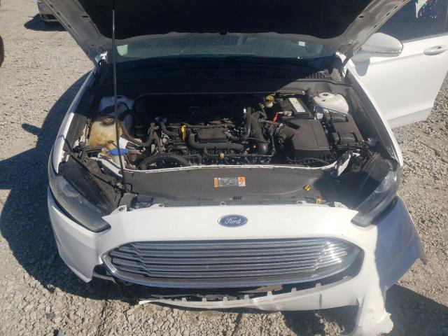 VIN 1FA6P0HD9F5111208 2015 Ford Fusion no.11