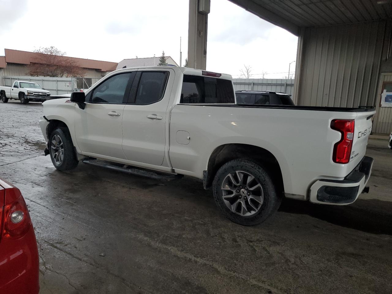 Lot #3020761133 2019 CHEVROLET SILVERADO