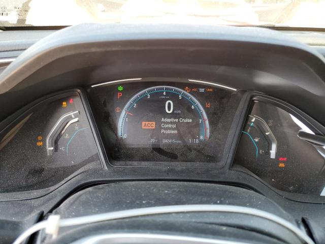2019 HONDA CIVIC LX - 19XFC2F63KE009603