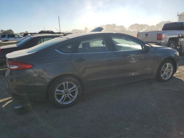 VIN 3FA6P0LU2JR272576 2018 Ford Fusion, Se Hybrid no.3