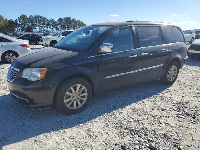2015 CHRYSLER TOWN & COU - 2C4RC1GGXFR708889
