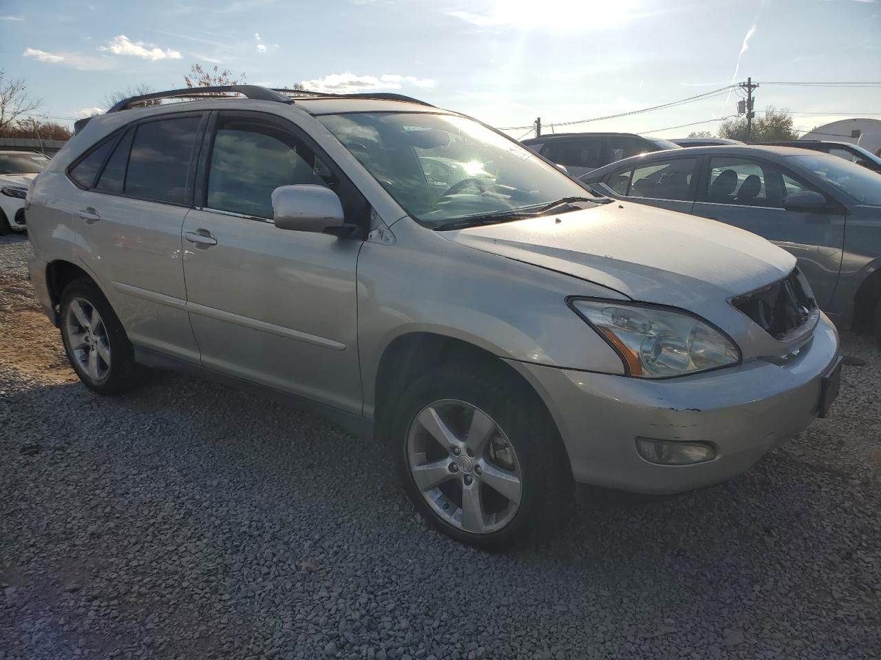 Lot #3033077991 2004 LEXUS RX 330