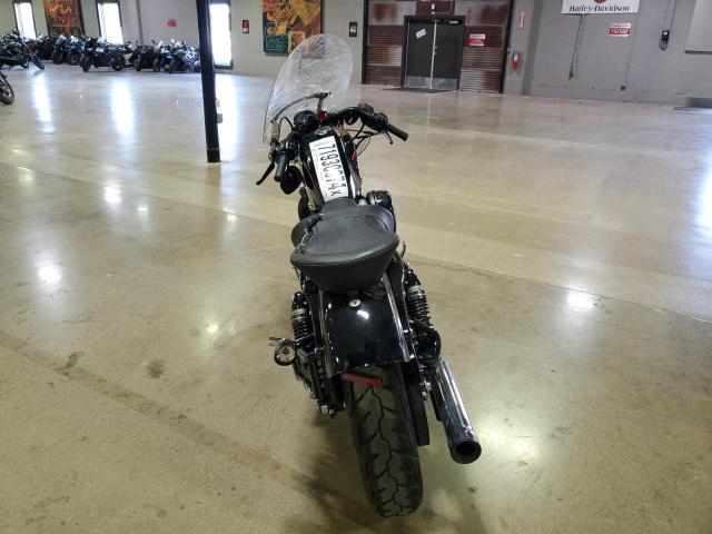 2021 HARLEY-DAVIDSON XL1200 X - 1HD1LC310MB414910