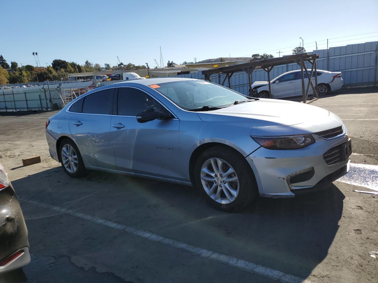 Lot #3028882751 2017 CHEVROLET MALIBU LT