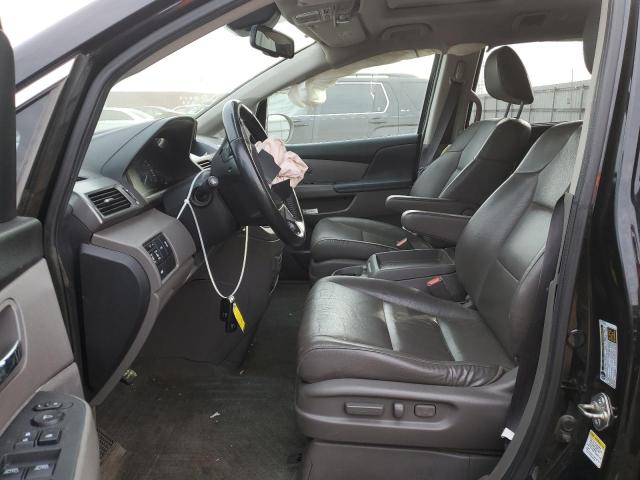 2015 HONDA ODYSSEY EX - 5FNRL5H67FB049193