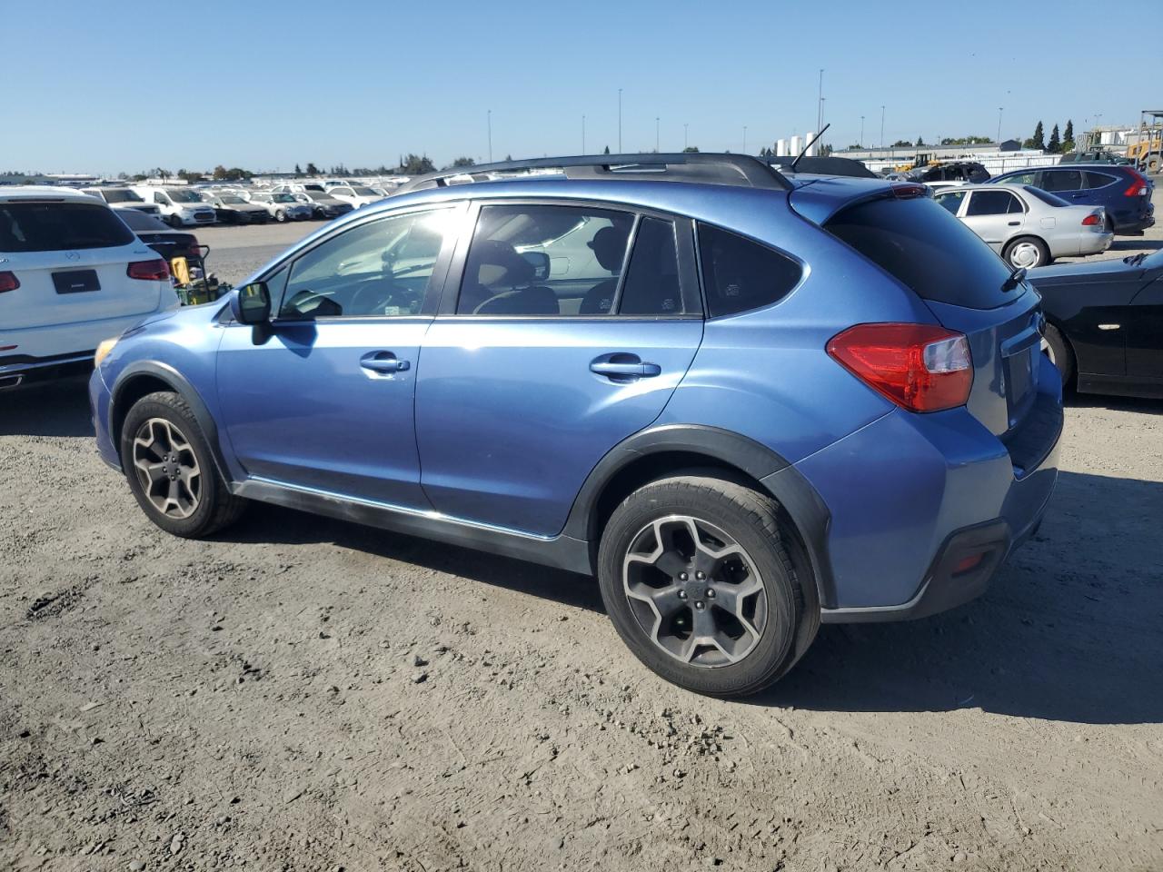 Lot #2938447432 2014 SUBARU XV CROSSTR