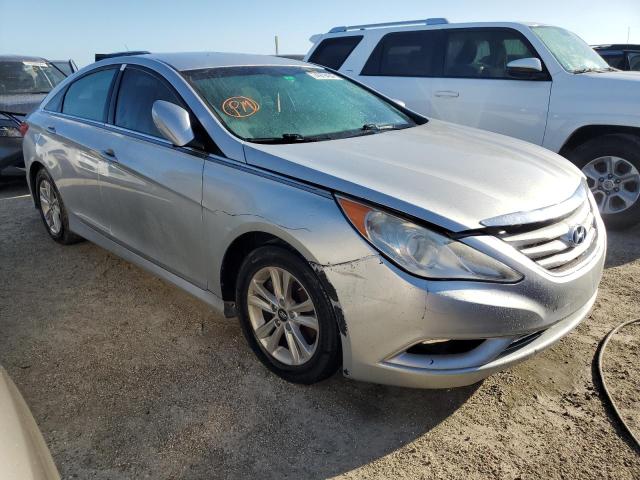 VIN 5NPEB4AC8EH902857 2014 Hyundai Sonata, Gls no.4