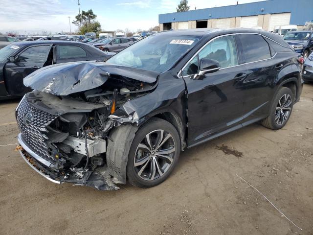 2T2HZMDAXNC328943 LEXUS RX 2022