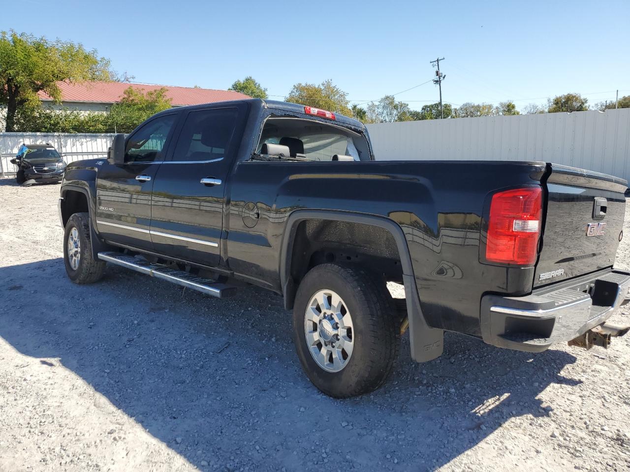 Lot #2991696969 2015 GMC SIERRA K25