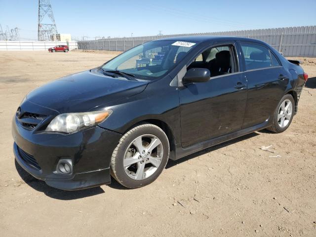 VIN 2T1BU4EE3DC115390 2013 Toyota Corolla, Base no.1