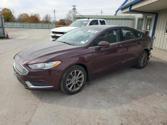 2017 Ford Fusion, SE