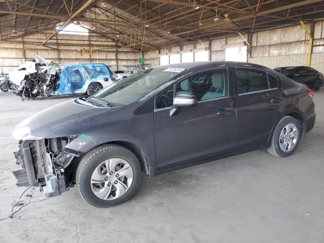 VIN 19XFB2F59EE023746 2014 Honda Civic, LX no.1