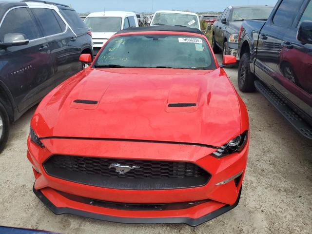 1FATP8UH0J5125999 2018 FORD ALL Models