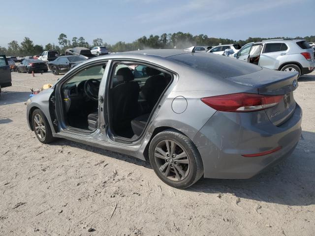 2018 HYUNDAI ELANTRA SE - KMHD84LF4JU611284