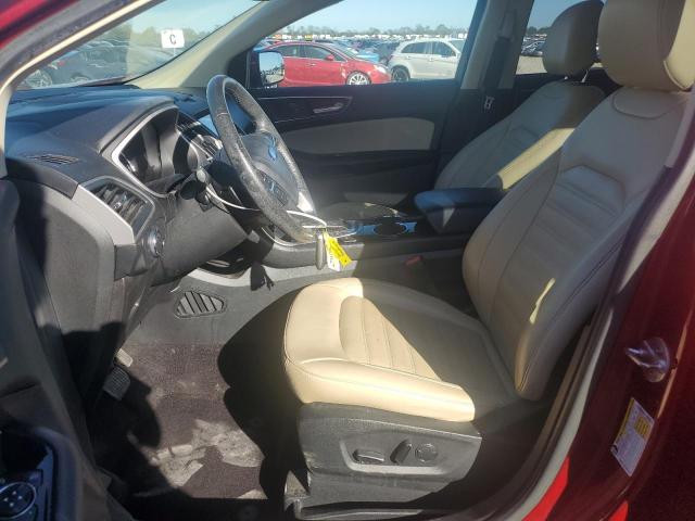 2017 FORD EDGE SEL - 2FMPK3J9XHBB54812