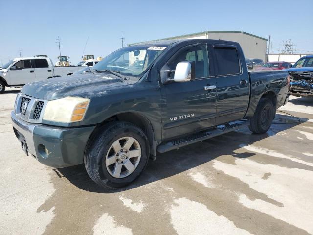 NISSAN TITAN XE