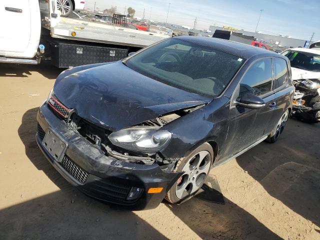 2011 VOLKSWAGEN GTI #2924101140