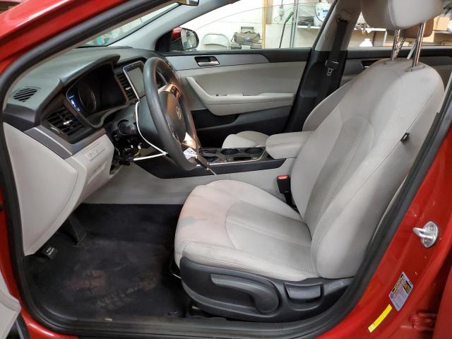 2018 HYUNDAI SONATA SE - 5NPE24AF9JH599673