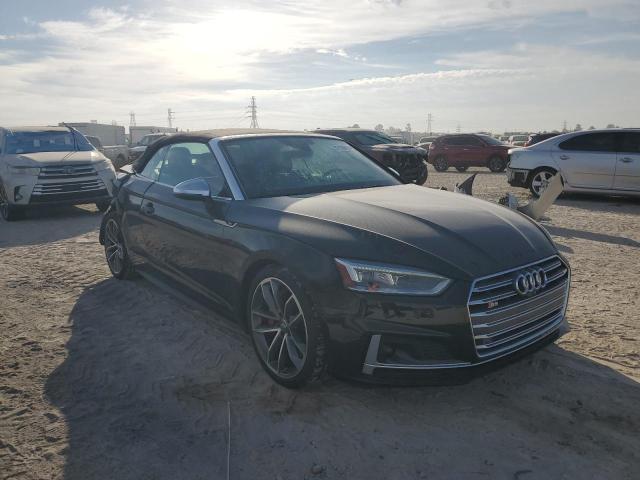 2018 AUDI S5 PRESTIG WAU24GF58JN006199