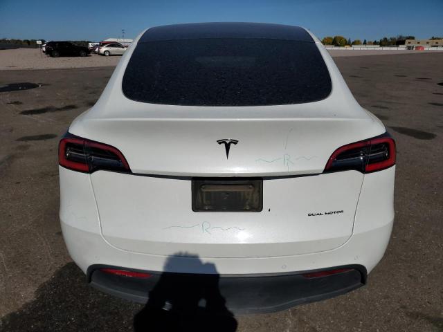 2021 TESLA MODEL Y - 5YJYGDEE2MF083240
