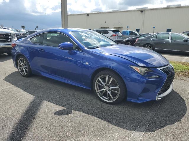 2015 LEXUS RC 350 - JTHHE5BC7F5005473
