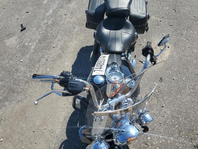 2015 HARLEY-DAVIDSON FLSTC HERI 1HD1BWV11FB011216