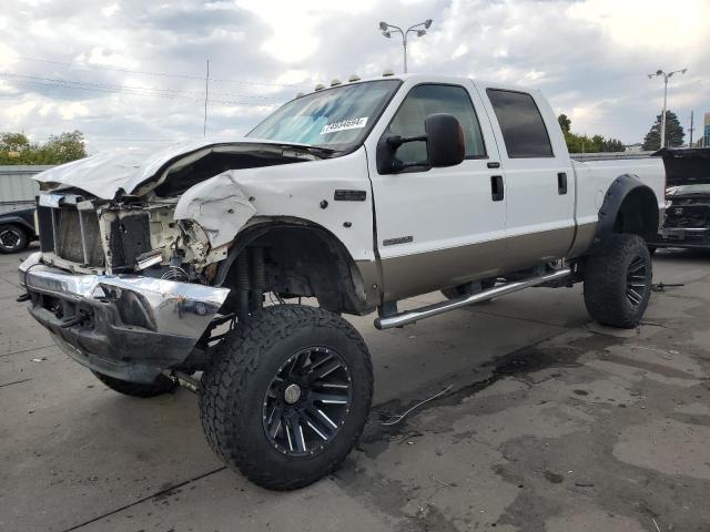 2004 FORD F350 SRW S #3028633914