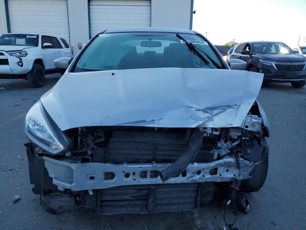 Lot #2912058630 2018 FORD FOCUS SE